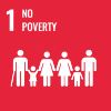 1 No poverty