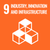 9 Industry, innovation, infrastructure